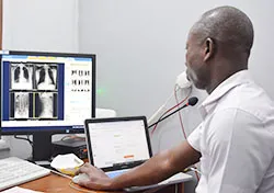 Radiology Services at MAB International Hospital Accra