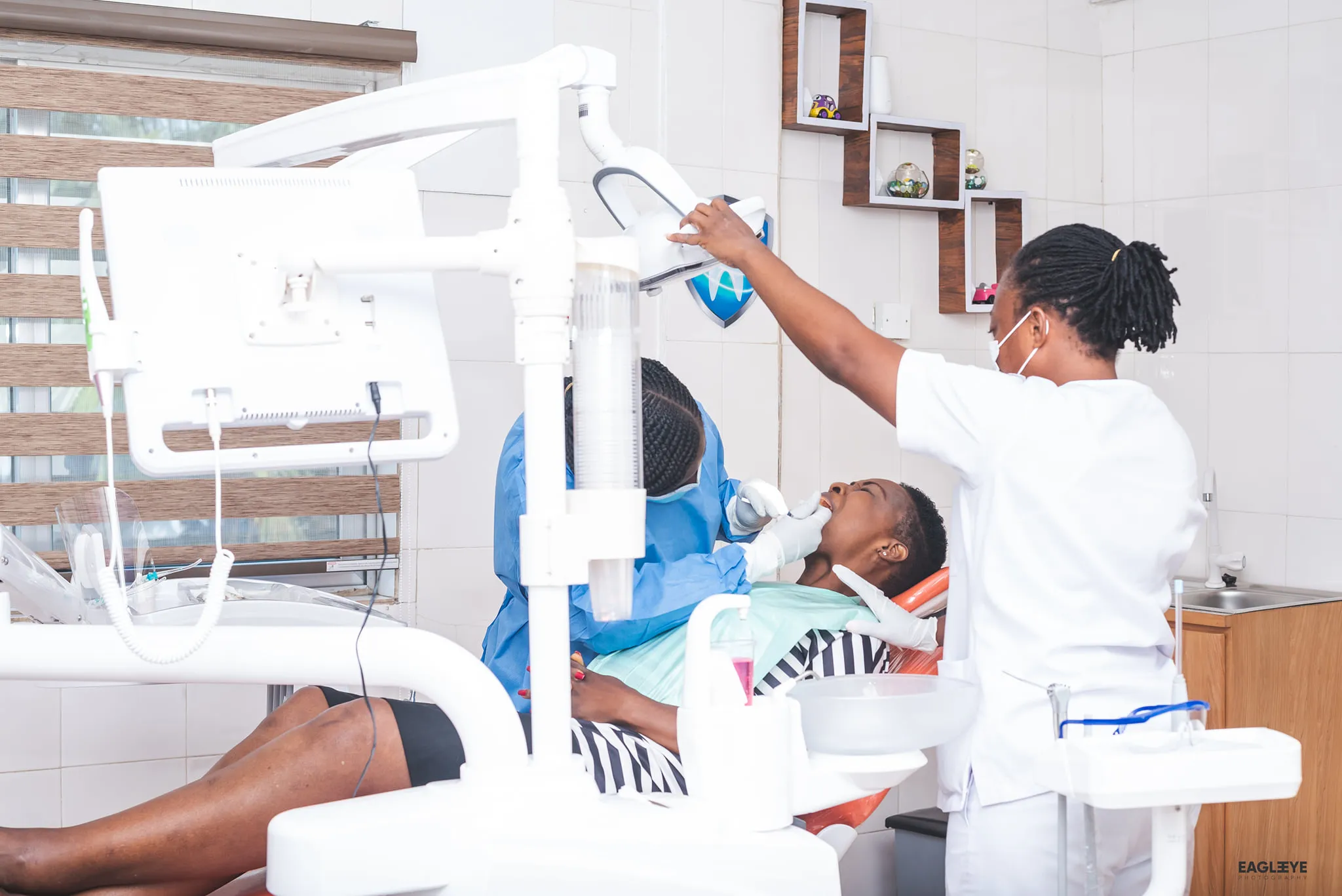 Mab International Hospital - image